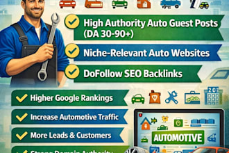 publish auto guest post, authority backlink, SEO