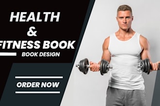 ebook ghostwriter for medical, health fitness, wellness ebook writer book design