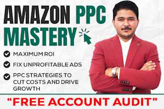 provide amazon ppc services, amazon advertising agency
