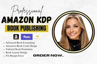 fix margin error, bleed control, book layout design and book cover format