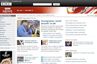 create news website magazine website, automated news google news