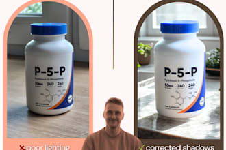 turn your product photo into a realistic lifestyle mockup