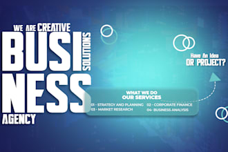 design a professional facebook cover for your business page