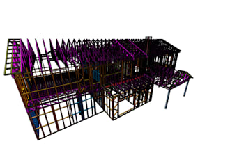 provide structural detailing and design of cold formed and hot rolled steel