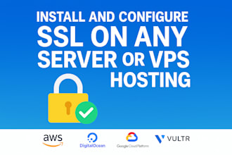 install free SSL on any server or vps hosting