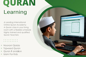 professional online quran classes with tajweed for all ages