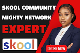 setup skool community setup skool community setup skool online community setup