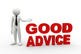 give you the best unsolicited advice