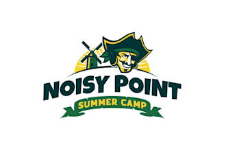 design creative logo for kids summer camp in cape cod