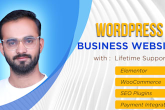 be your wordpress developer