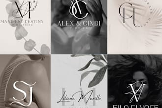 do cosmetics, makeup, and beauty logo design
