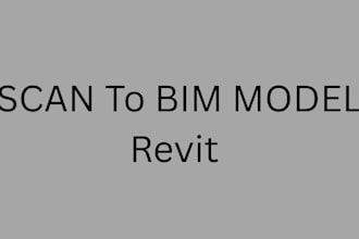 convert scan to bim