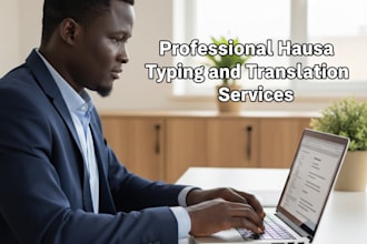 write engaging hausa content and articles