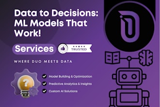develop and deploy ml models with full automation and apis