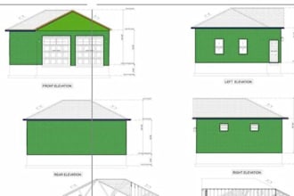 do steel and conctet takeoff for construction