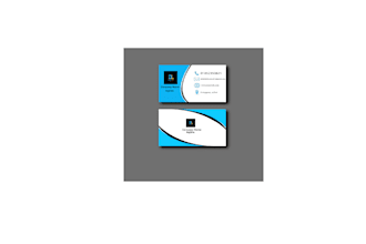 design a professionl and modern business card