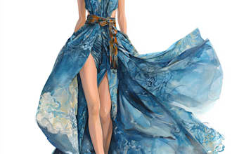 create fashion design  for your brand