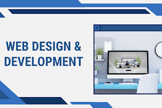 do professional wordpress website design and redesign fast and affordable