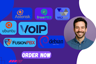 cloud pbx, asterisk, freepbx pbx 3xc sip trunk voip phone system