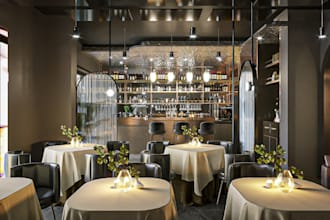 redesign modern restaurant interior,retail store,bar interior ,liquor store, cgi