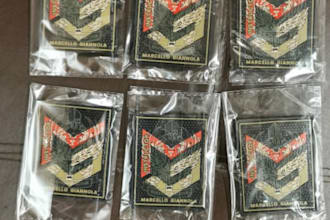 do soft pvc rubber patches , embroidery patches, custom flag