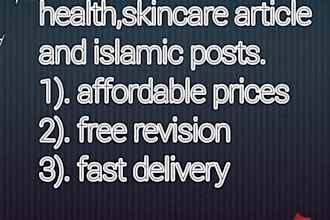 content writer pakistan or write the content within 24 hr