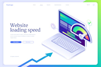 speed optimization for wordpress site