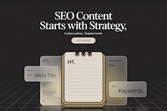 create content briefs and outlines that actually convert