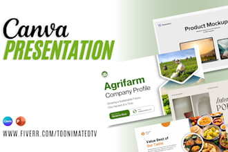 design canva presentation templates