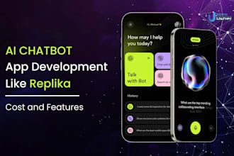 build ai chat app livestreaming app dating app mobile android and ios app