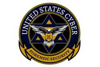 create modern software and security logo design