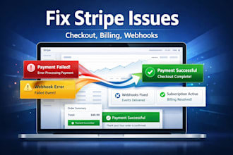 fix stripe checkout issues