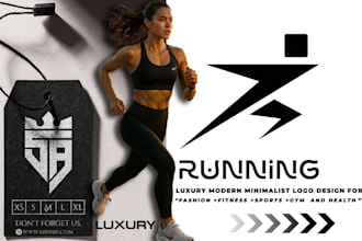 create the perfect logo for your streetwear or fitness clothing brand