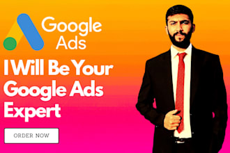 be your google ads specialist