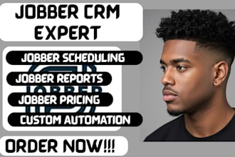 fix jobber scheduling, invoicing, pricing and automation settings problems fast