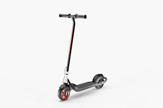 create photorealistic 3d product rendering for your amazon or shopify store