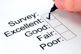 create survey/s