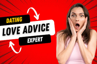 give you relationship advice and love advice