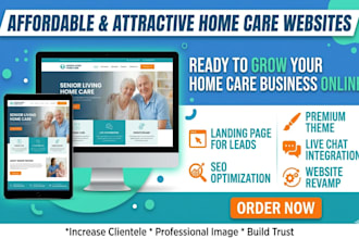 home care website elderly care website home care logo home care website