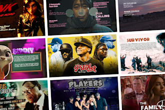 create a pitch deck for your film, TV series, or shows