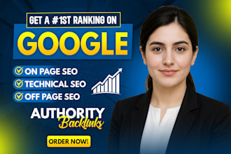 do onpage SEO and technical optimization for wordpress, shopify, wix squarespace