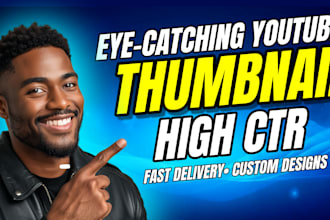 design click worthy youtube thumbnails to boost your views