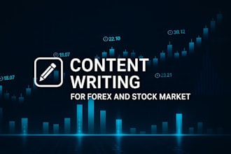 write forex and stock market trading articles