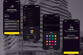 develop a wechat, viber, telegram, signal, snapchat clone for android and ios