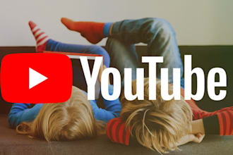 shoutout christian gospel youtube music video promotion, kids channel promotion