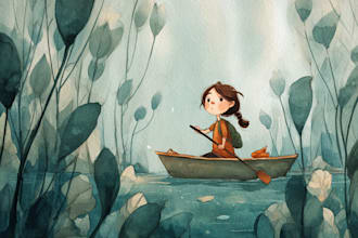 illustrate your beautiful characters