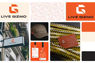build your timeless, modern logo for a legacy brand