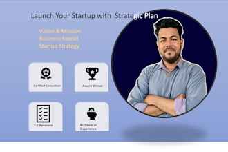 be your business mentor for startup business strategy
