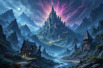 create your fantasy map