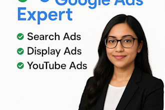 manage google ads to increase leads and conversions